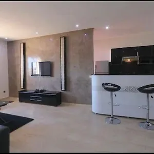 Apartment Moderne T3 A Gueliz, Marrakesh
