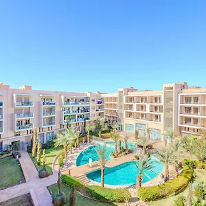 Apartment Royal Deluxe Silver - Marrakech, Luxe Pool View, Marrakesh