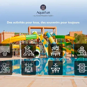 Hotel Aquafun By Grand Mogador Agdal, Marrakesh