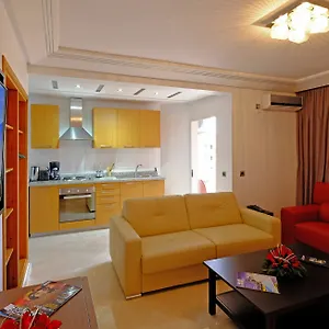 Appart Mouna מרקש