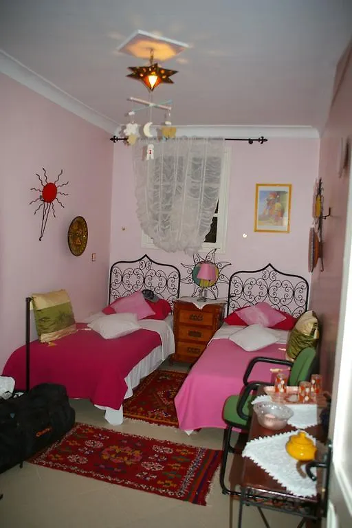 Homestay Chez Axia Marrakech Apartment Marrakesh Morocco
