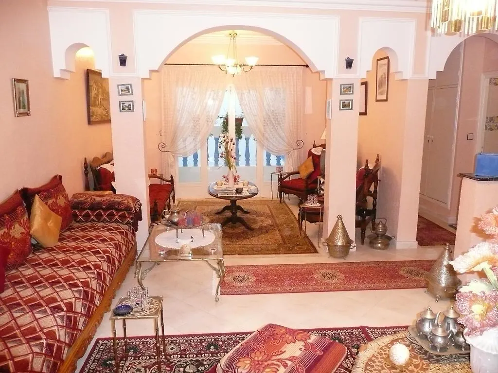 Chez Axia Marrakech Apartment Marrakesh 0*,
