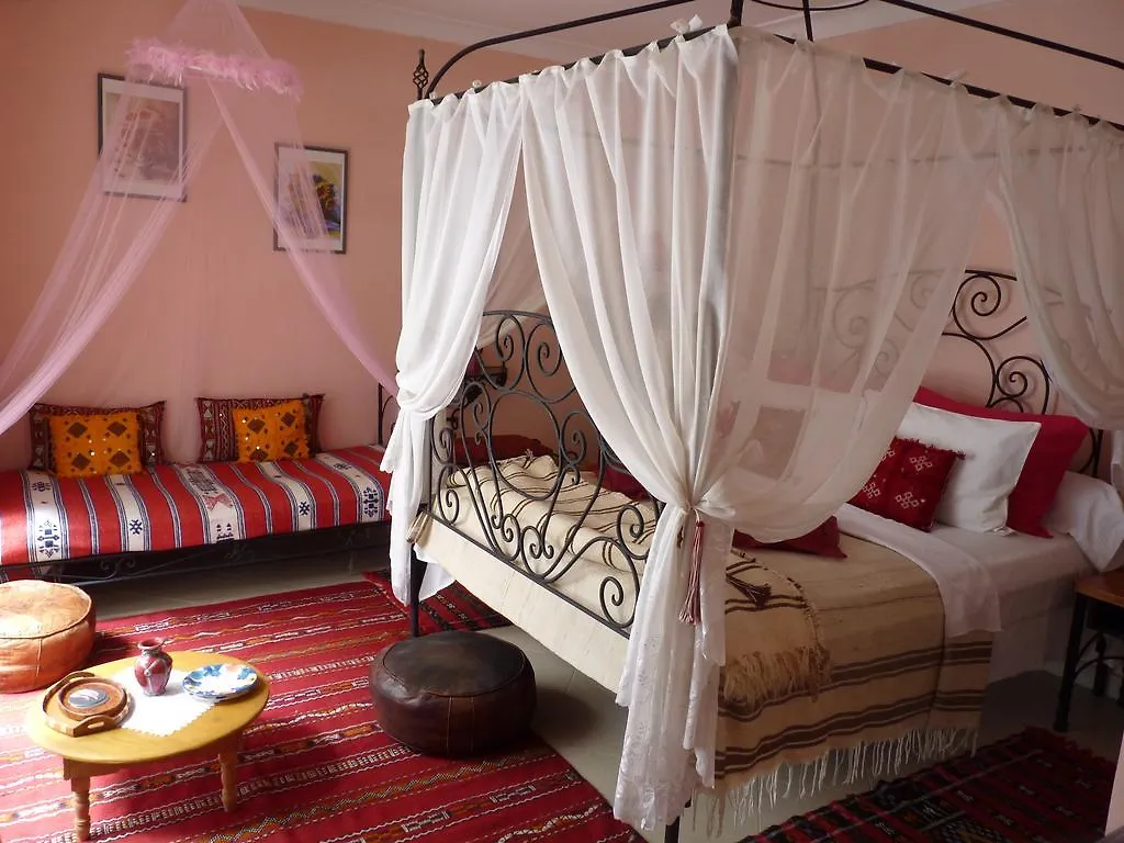 Homestay Chez Axia Marrakech Apartment Marrakesh