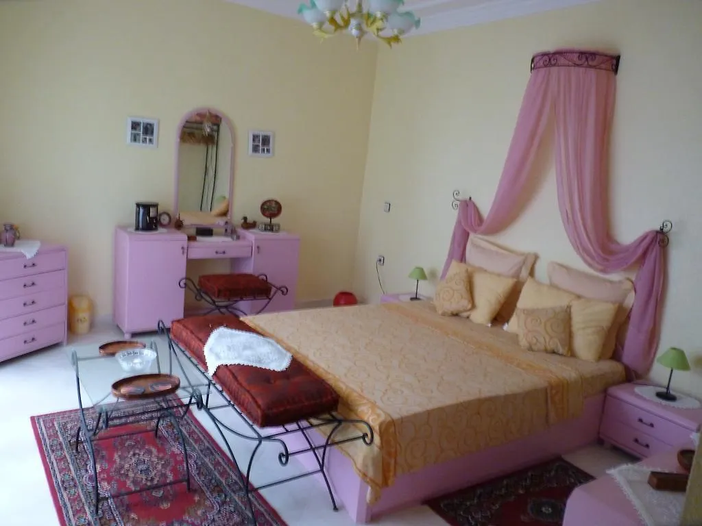 Chez Axia Marrakech Apartment Marrakesh Homestay