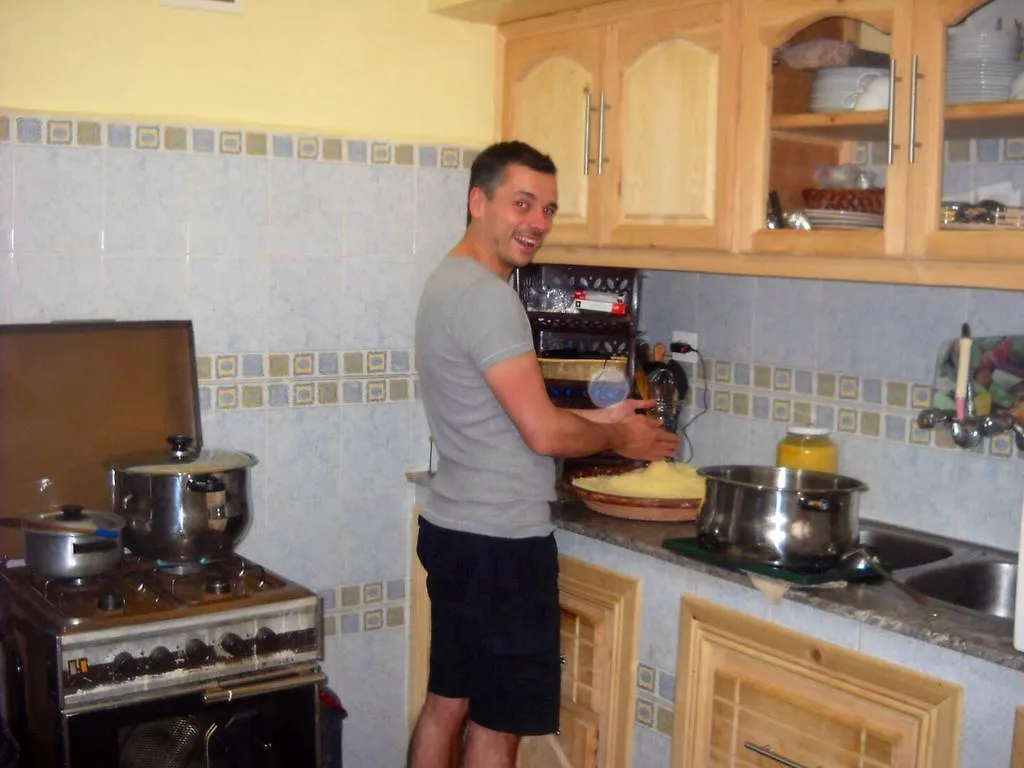 Homestay Chez Axia Marrakech Apartment Marrakesh
