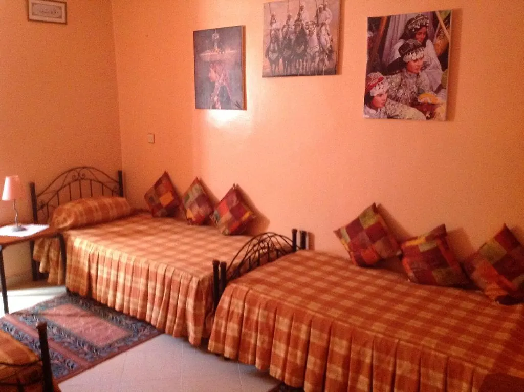 Homestay Chez Axia Marrakech Apartment Marrakesh Morocco
