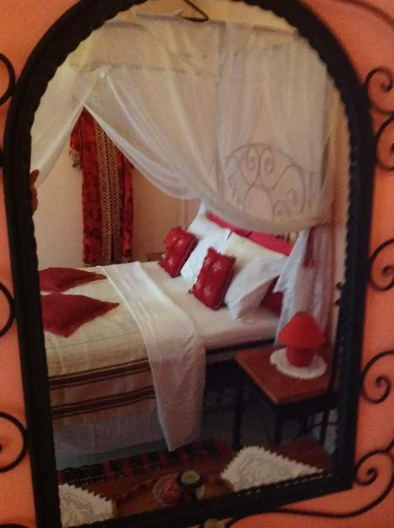 マラケシュChez Axia Marrakechアパートメント マラケシュ