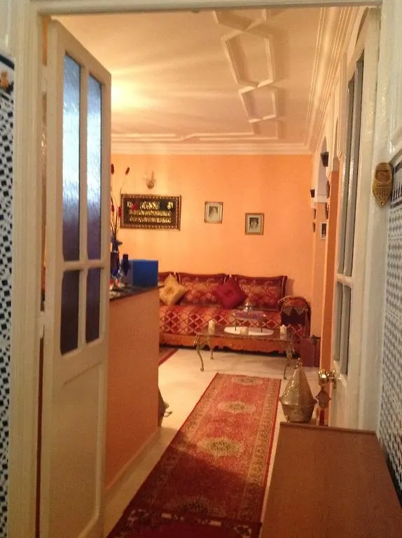 Homestay Chez Axia Marrakech Apartment Marrakesh