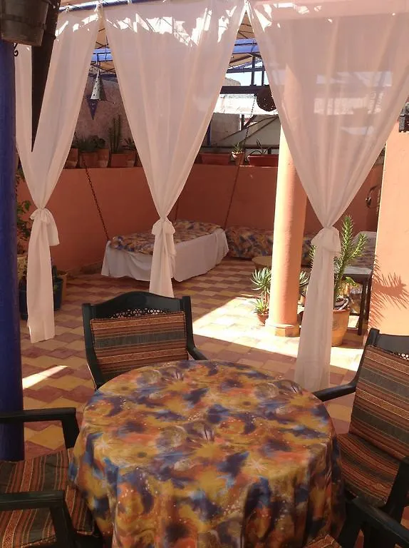 マラケシュChez Axia Marrakechアパートメント