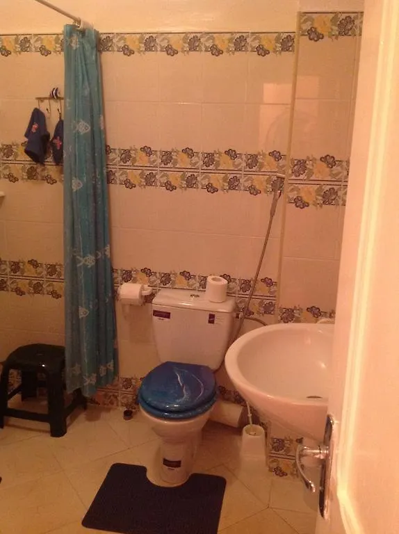 Homestay Chez Axia Marrakech Apartment Marrakesh Morocco