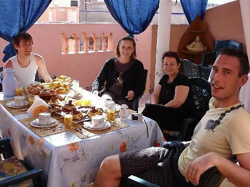 マラケシュChez Axia Marrakechアパートメント 0*, マラケシュ