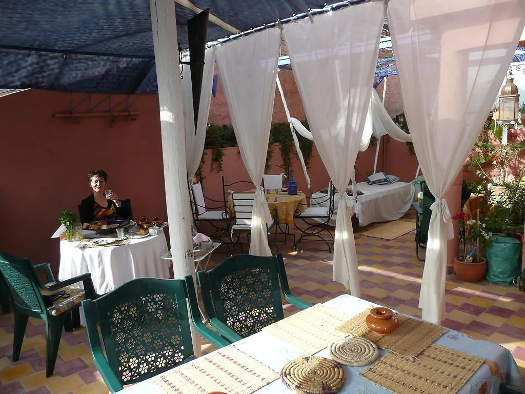 マラケシュChez Axia Marrakechアパートメント 0*, マラケシュ モロッコ