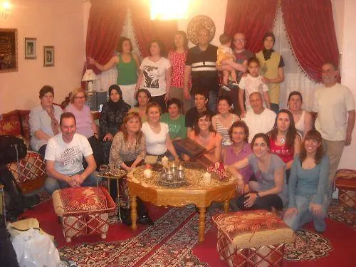 Chez Axia Marrakech Apartment Marrakesh 0*,  Morocco