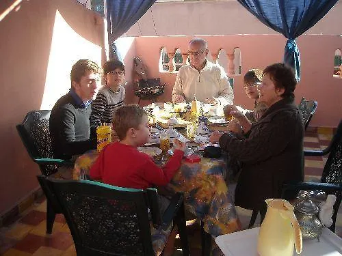 Chez Axia Marrakech Apartment Marrakesh Homestay