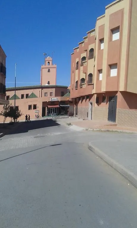 Chez Axia Marrakech Apartment Marrakesh